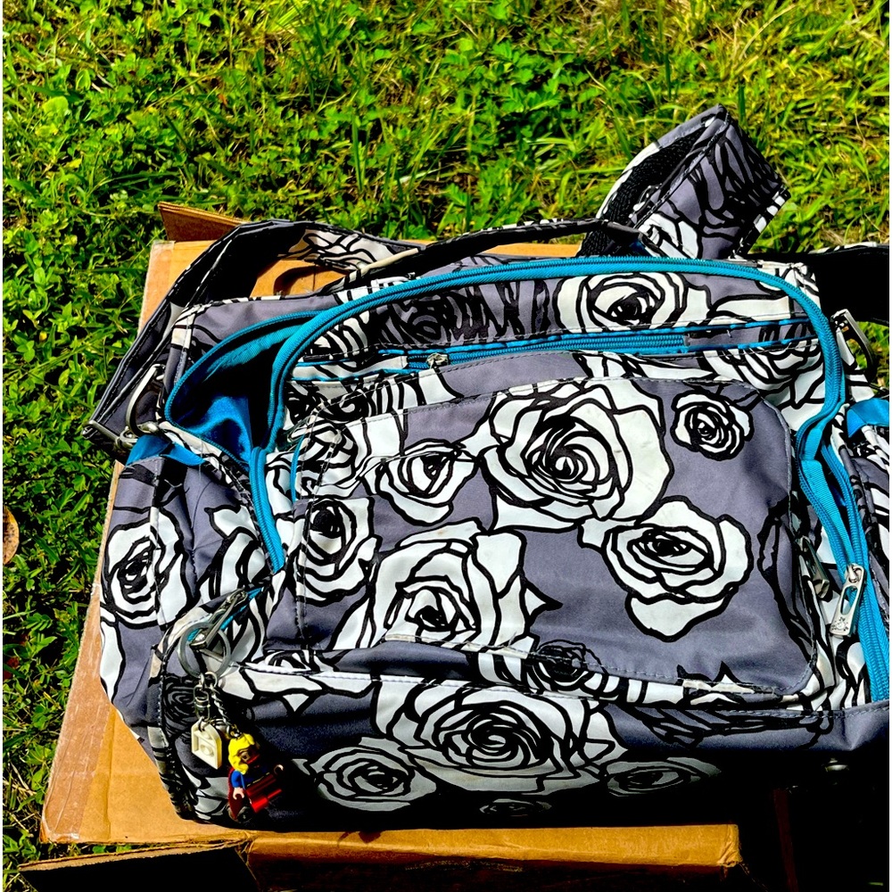 Jujube diaper bag backpack